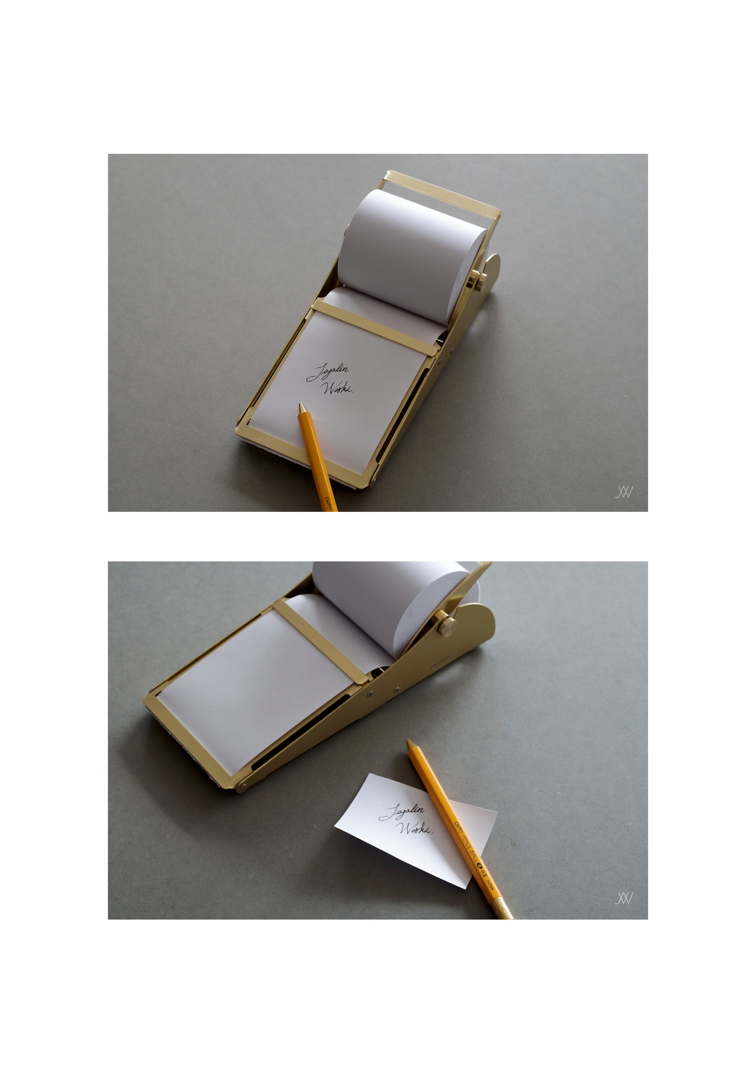 ROLLNOTE BRASS