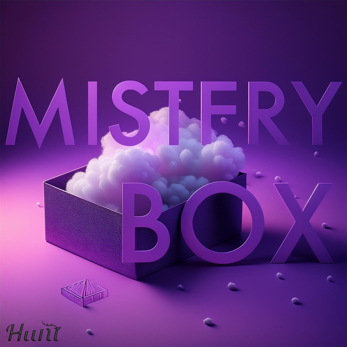 MISTERYBOX-1 | Hunt Tokyo