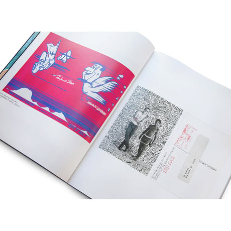 CONTROL Gallery "Exhibition 001: POST GRAFFITI" Catalogue book