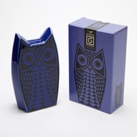 Magpie x Hornsea Owl Moneybox