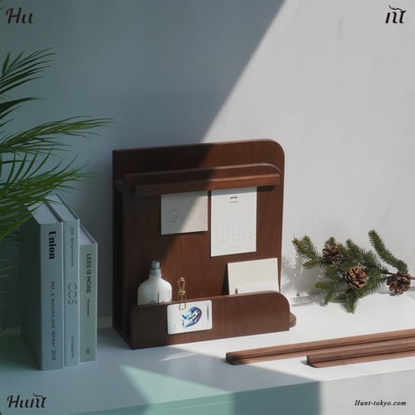 再入荷 woothic studio Memo Organizer L