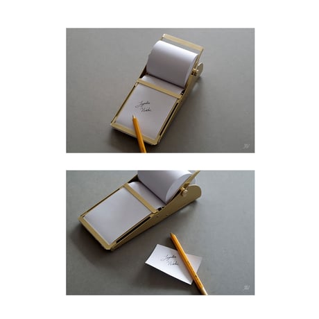 Desktop Roll Note Dispenser ノート ディスペンサー 替えロールペーパー