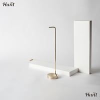 OBJT "REVERSE" INCENSE HOLDER インセンスホルダー お香立て ゴールド