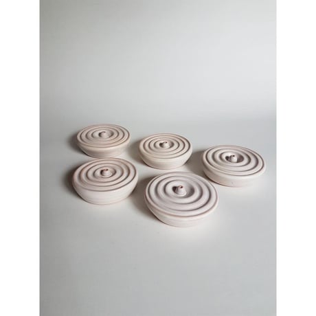 再入荷 AKO STUDIO Ripple - Incense Holder お香立て お香 ハンドメイド 一点物 MADE IN JAPAN
