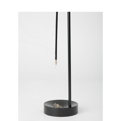 OBJT by Lee Geonmin "REVERSE" INCENSE HOLDER BLACK  お香立て ブラック