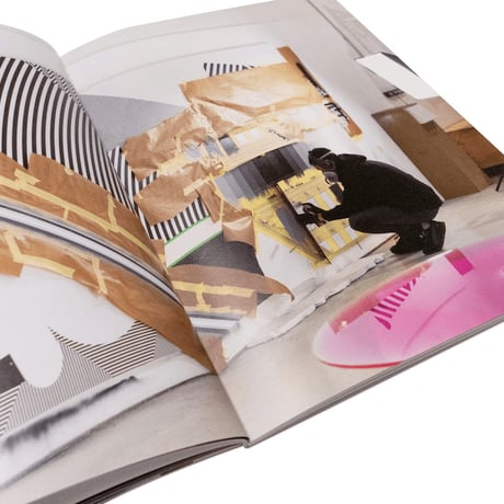 CONTROL Gallery "Exhibition 004: Felipe Pantone KOSMOS" Catalogue book