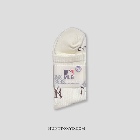 MLB LOGO SOCKS New York Yankees