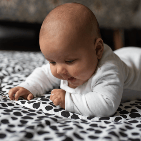 ETTA LOVES - ANIMAL PRINT PLAYMAT-リバーシブル