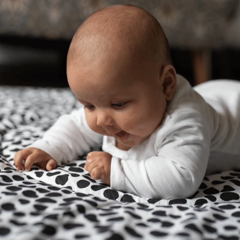 ETTA LOVES - ANIMAL PRINT PLAYMAT-リバーシブル | Hunt
