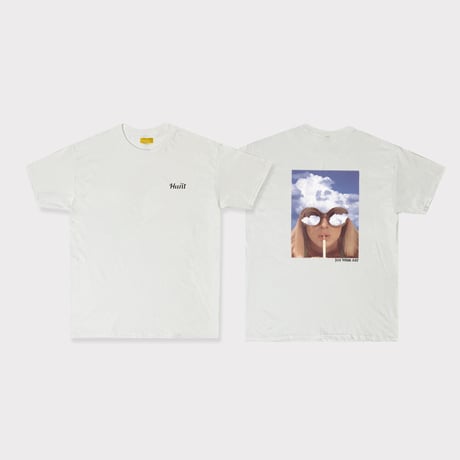 Joe Webb × Hunt Tokyo “Higher Consciousness” T-shirts