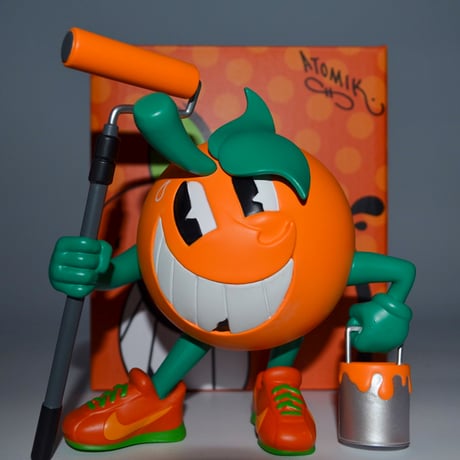 Atomik Orange "OG Roller" edition