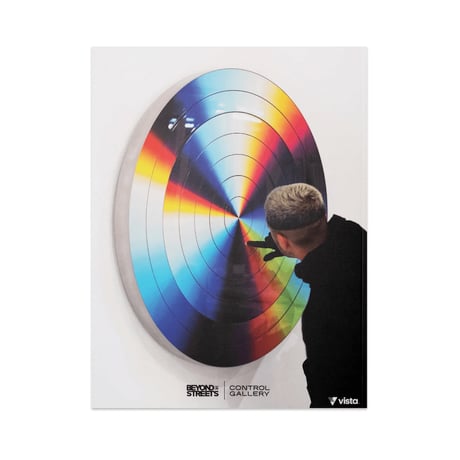 CONTROL Gallery "Exhibition 004: Felipe Pantone KOSMOS" Catalogue book