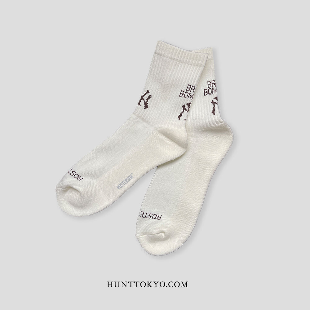 MLB LOGO SOCKS New York Yankees | Hunt Tokyo