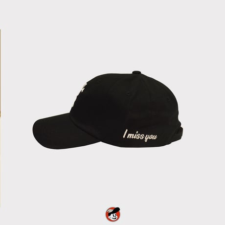 Ezra Brown : Embroidered Dad Hat