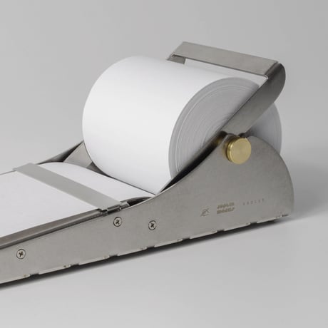 Desktop Roll Note Dispenser ノート ディスペンサー メモ帳 デザイン 文具
