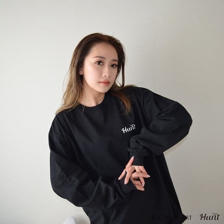 Joe Webb × Hunt Tokyo “Higher Consciousness” Long sleeve shirts