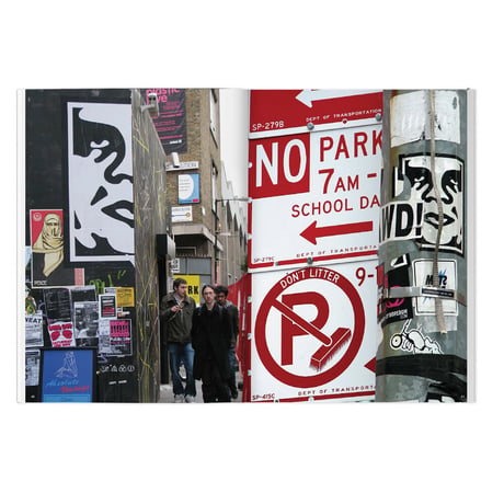 Shepard Fairey Weathered 2023