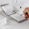 Desktop Roll Note Dispenser ノート ディスペンサー メモ帳 デザイン 文具