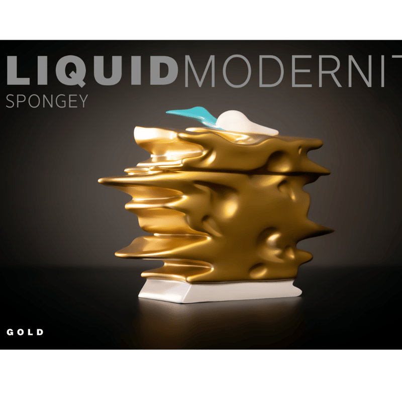 Liquid Modernity アート フィギュア リキッドモダニティー Liquid Modernity アート フィギュア リキッドモダニティー - メルカリ