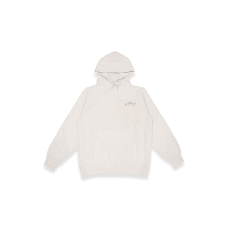 Daily Routine × Hunt Tokyo "HAVE A GOOD DAY" Heavy Hoodie