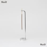OBJT by Lee Geonmin "REVERSE" INCENSE HOLDER SILVER お香立て シルバー