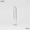 OBJT by Lee Geonmin \"REVERSE\" INCENSE HOLDER SILVER お香立て シルバー