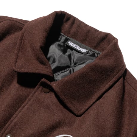 CLUCT×MIKE GIANT 15th VARSITY JACKET