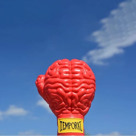 4.75" BOXING BRAIN SERIES 01- RON ENGLISH