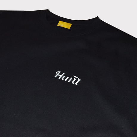 Joe Webb × Hunt Tokyo “Higher Consciousness” Long sleeve shirts