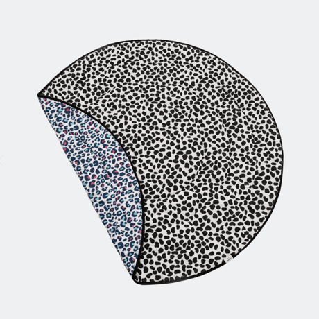 ETTA LOVES - ANIMAL PRINT PLAYMAT-リバーシブル