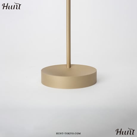 OBJT by Lee Geonmin "REVERSE" INCENSE HOLDER お香立て マットゴールド