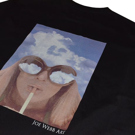 Joe Webb × Hunt Tokyo “Higher Consciousness” Long sleeve shirts