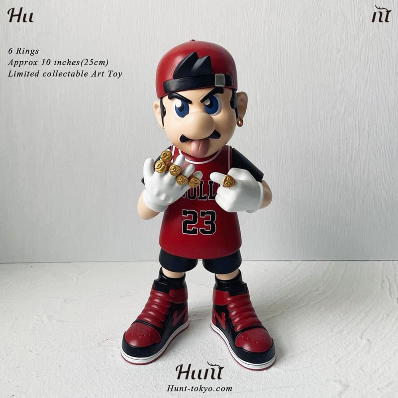 Bathing Boys - 6 Rings アートトイ フィギュア | Hunt Tokyo Bathing Boys - 6 Rings アートトイ フィギュア | Hunt Tokyo