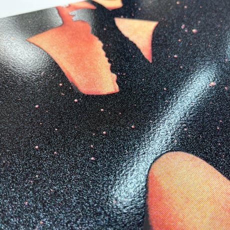 Joe Webb  - Dark Matter - 5 Silkscreen  エディション100枚