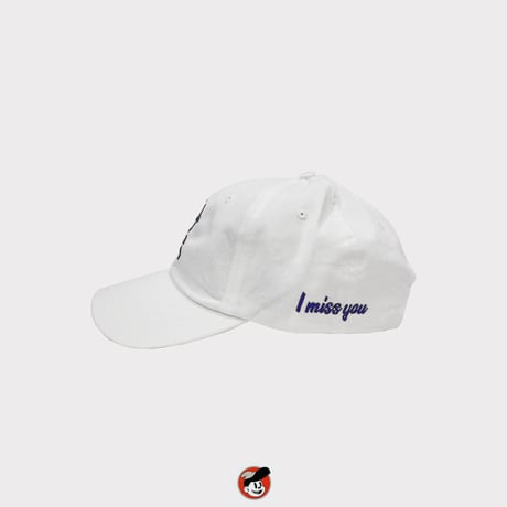 Ezra Brown : Embroidered Dad Hat