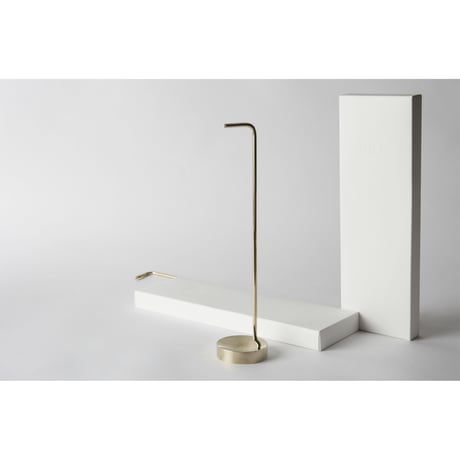OBJT "REVERSE" INCENSE HOLDER インセンスホルダー お香立て ゴールド