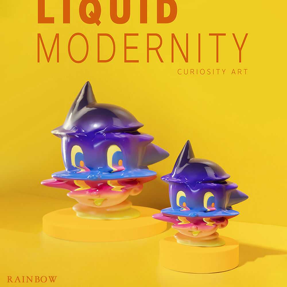 Liquid Modernity-l Heart 3種類 【公式通販】