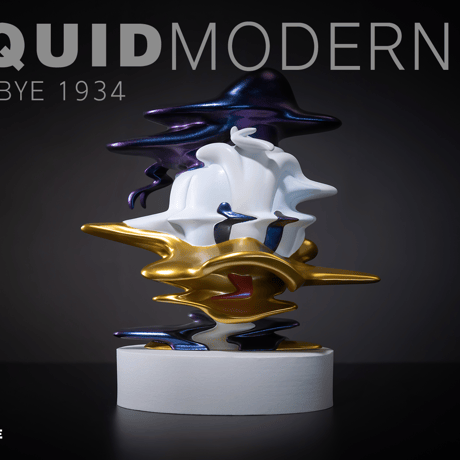Liquid Modernity-Good Bye 1934