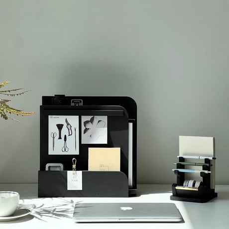 再入荷 woothic studio Memo Organizer L