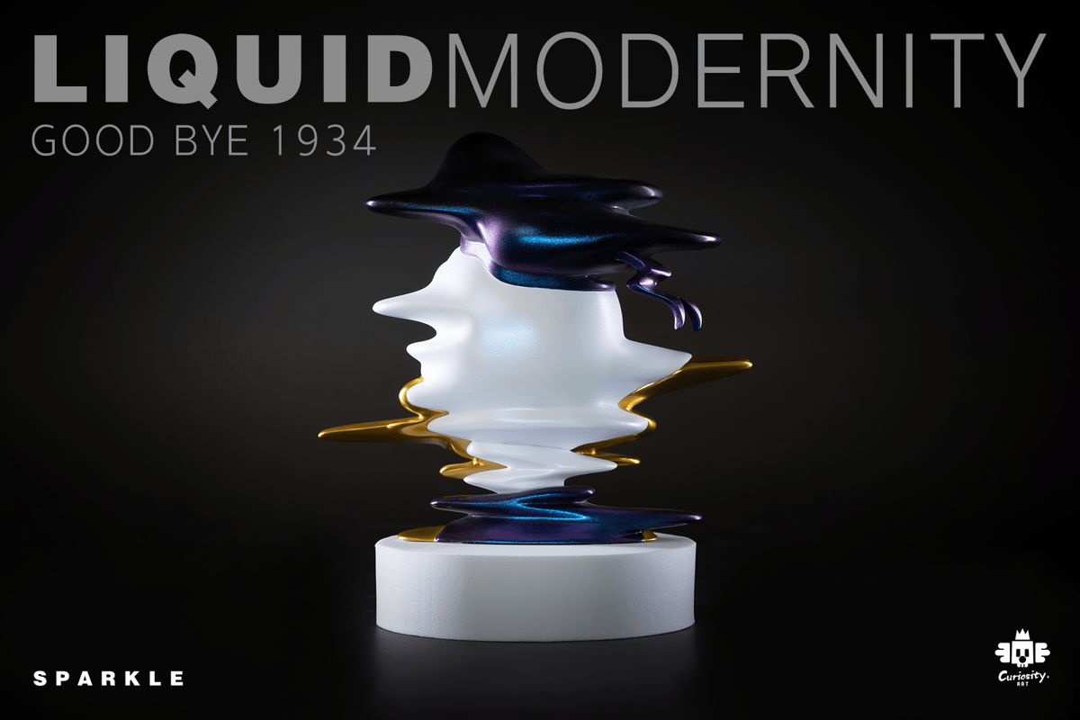 Liquid Modernity-Good Bye 1934 | Hunt Tokyo