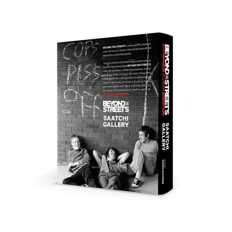 BEYOND THE STREETS "London Companion" Book