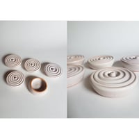 再入荷 AKO STUDIO Ripple - Incense Holder お香立て お香 ハンドメイド 一点物 MADE IN JAPAN