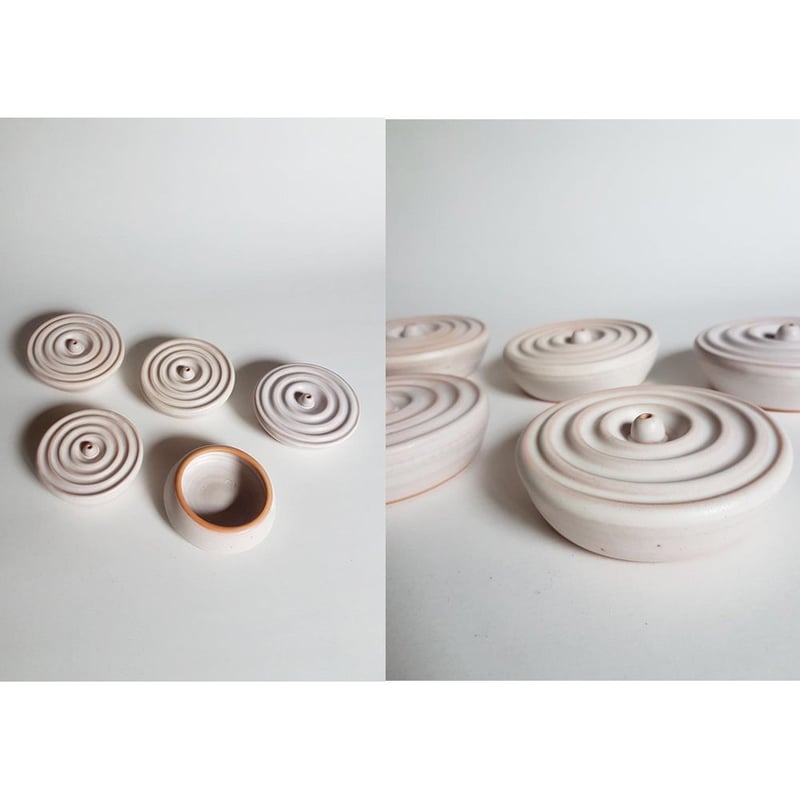 punkandyo ashtry お香立て ハンドメイド punkandyo ashtry お香立て ハンドメイド 4 IN 1 ASHTRAY – PUNKANDYO