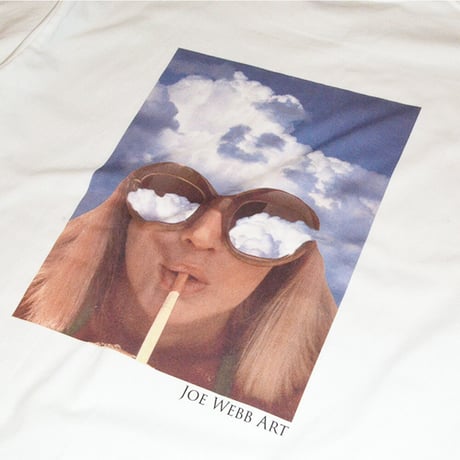 Joe Webb × Hunt Tokyo “Higher Consciousness” Long sleeve shirts