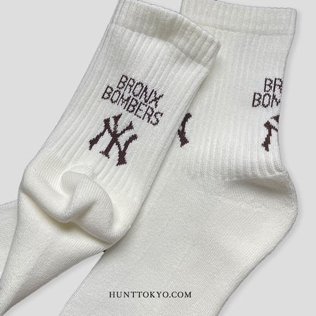 MLB LOGO SOCKS New York Yankees