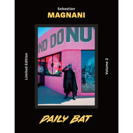 Daily Bat – The Book – Vol. 2
