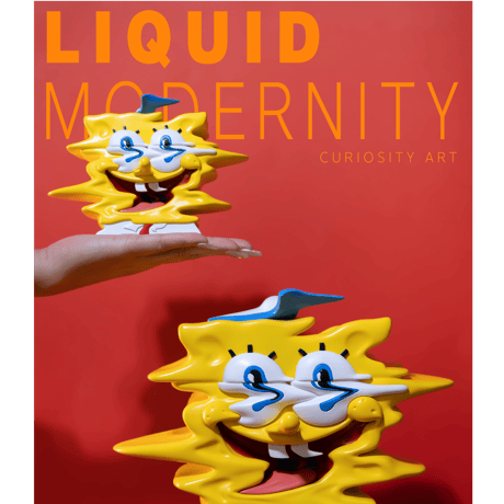 Liquid Mordernity - Spongey & Spongey Gold