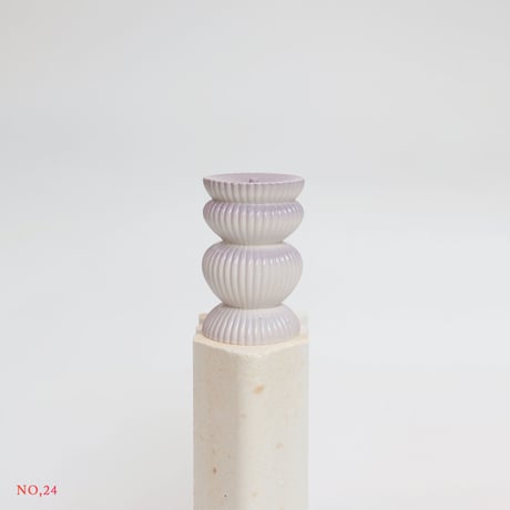 SINGA! "Red onion" CERAMIC INCENSE HOLDER お香立て インセンスホルダー