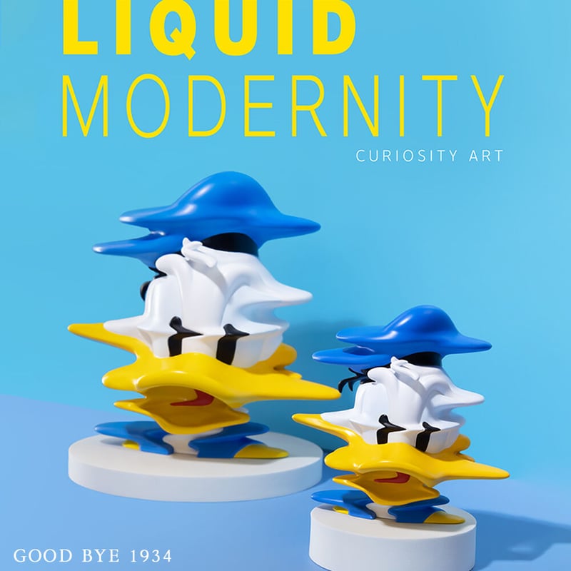 Liquid Modernity-Good Bye 1934 | Hunt Tokyo