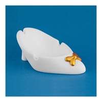 Mikko Heino  "Minnie's Heel" Tray Sculpture